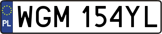 WGM154YL
