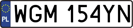 WGM154YN