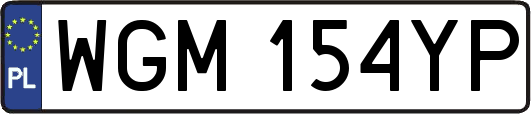 WGM154YP