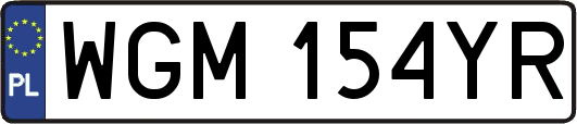 WGM154YR