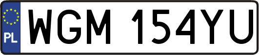WGM154YU