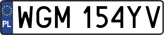 WGM154YV