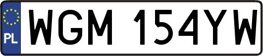 WGM154YW