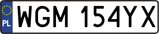 WGM154YX