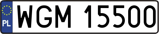 WGM15500