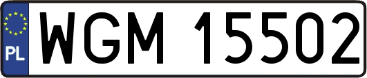 WGM15502