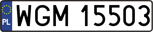 WGM15503