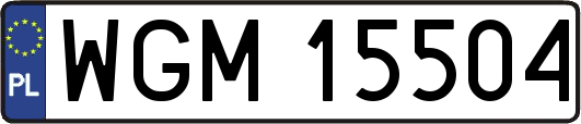 WGM15504