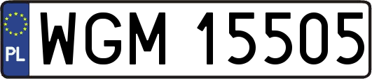 WGM15505