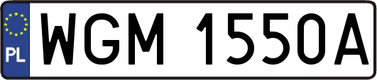 WGM1550A