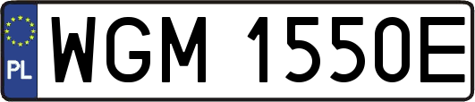 WGM1550E