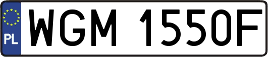 WGM1550F
