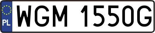 WGM1550G