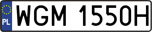 WGM1550H