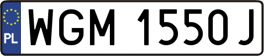 WGM1550J