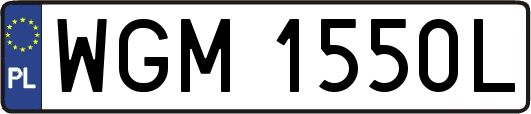 WGM1550L