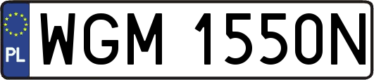 WGM1550N