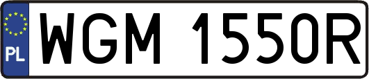 WGM1550R
