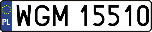 WGM15510