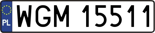 WGM15511