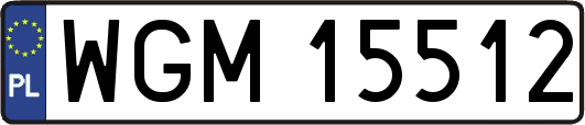 WGM15512