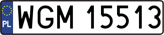 WGM15513