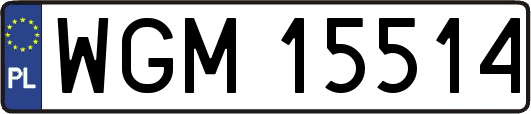 WGM15514