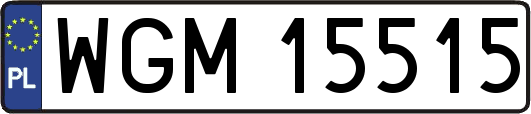 WGM15515