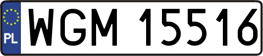 WGM15516