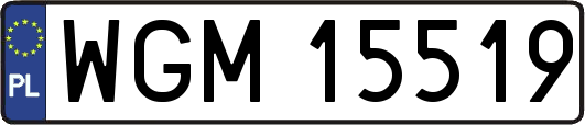 WGM15519