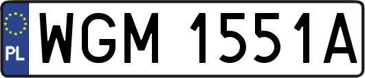WGM1551A