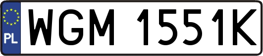 WGM1551K