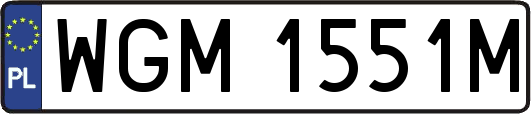 WGM1551M