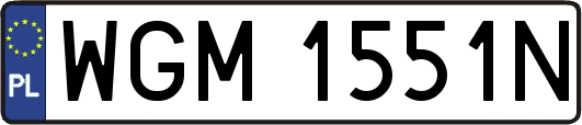 WGM1551N