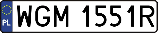WGM1551R
