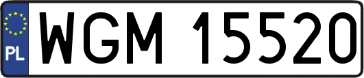 WGM15520