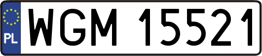 WGM15521
