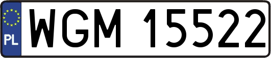 WGM15522