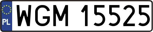 WGM15525