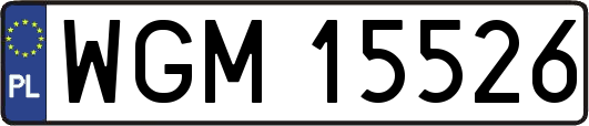 WGM15526