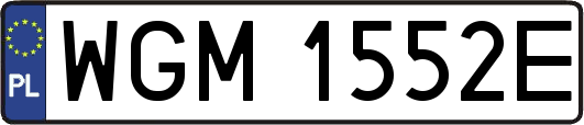 WGM1552E