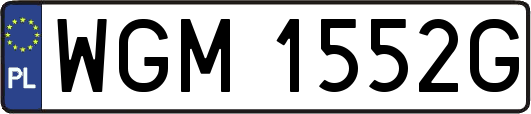 WGM1552G