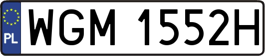 WGM1552H