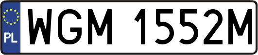 WGM1552M