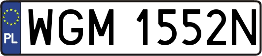 WGM1552N