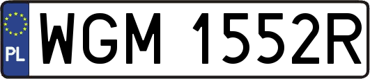 WGM1552R