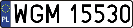WGM15530