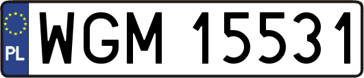 WGM15531