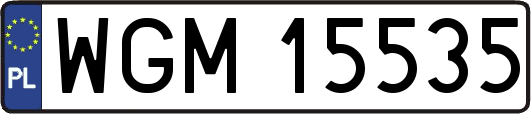 WGM15535