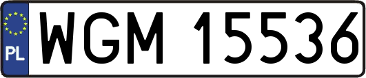 WGM15536
